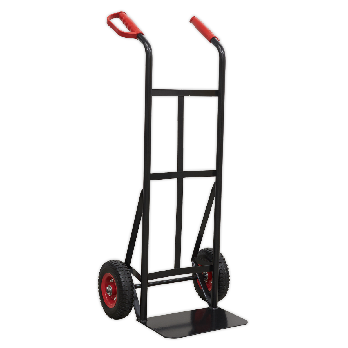 Sealey CST983HD 200kg Heavy-Duty Sack Truck with PU Tyres