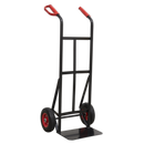 Sealey CST983HD 200kg Heavy-Duty Sack Truck with PU Tyres