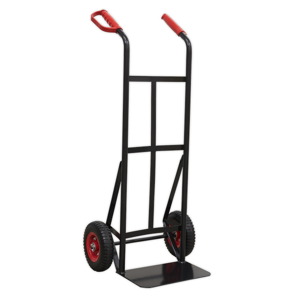 Sealey CST983HD 200kg Heavy-Duty Sack Truck with PU Tyres