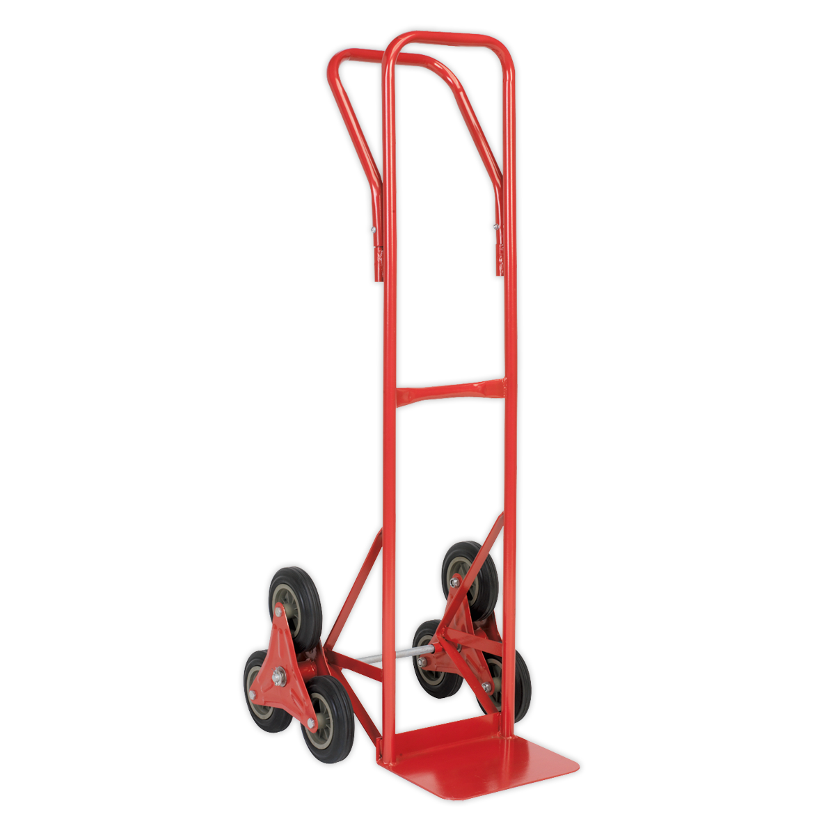 Sealey CST985 150kg Stair Climbing Sack Truck with Solid Tyres