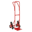 Sealey CST985 150kg Stair Climbing Sack Truck with Solid Tyres