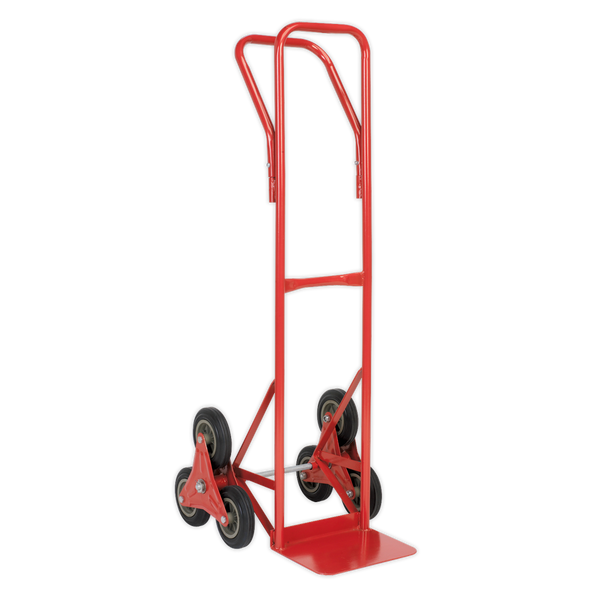 Sealey CST985 150kg Stair Climbing Sack Truck with Solid Tyres
