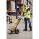 Sealey CST986HD 250kg Capacity Heavy-Duty Sack Truck with PU Tyres