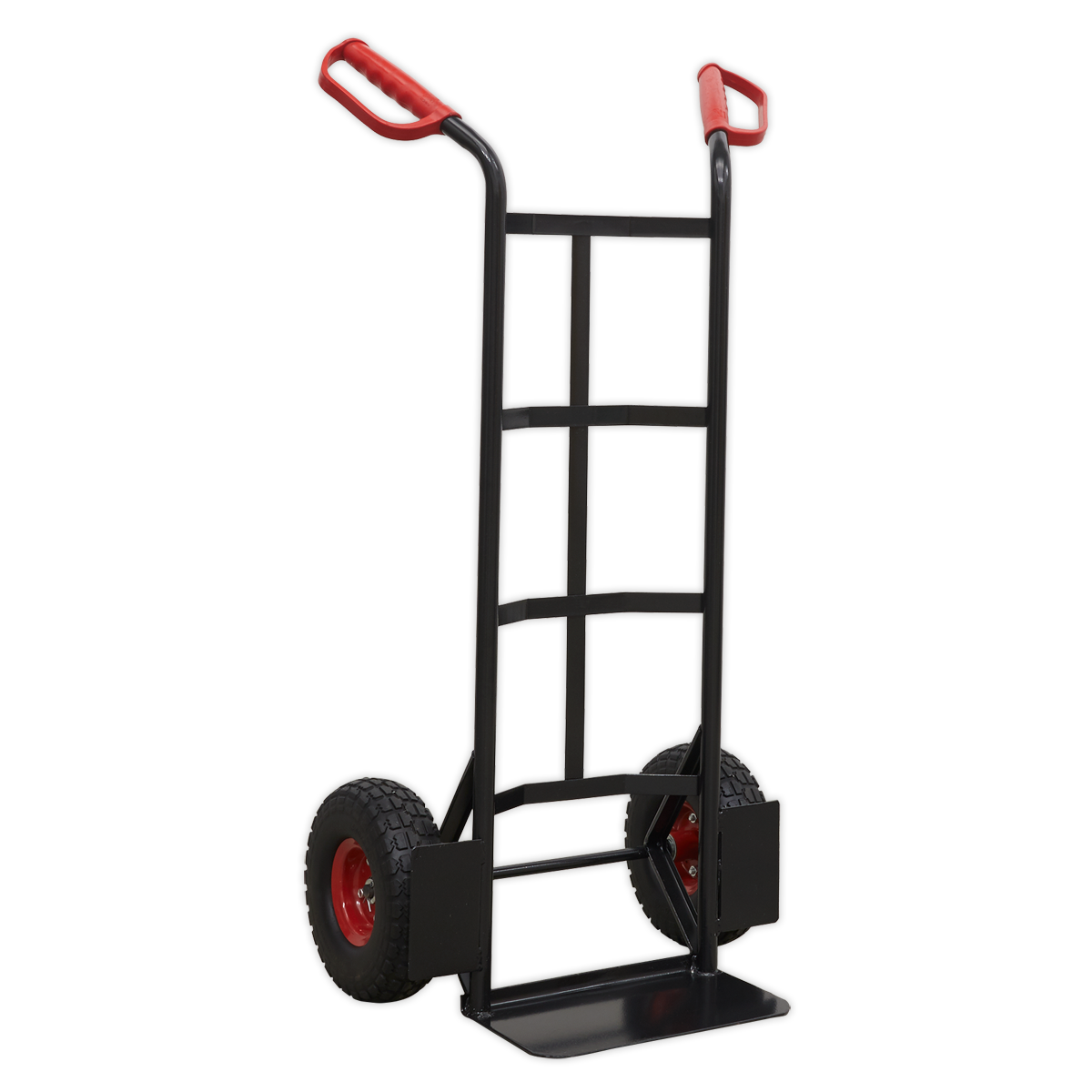Sealey CST986HD 250kg Capacity Heavy-Duty Sack Truck with PU Tyres