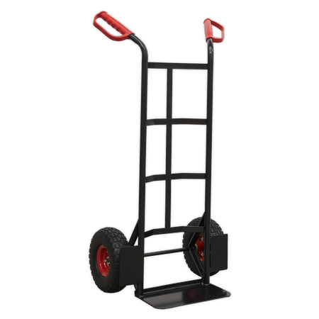 Sealey CST986HD 250kg Capacity Heavy-Duty Sack Truck with PU Tyres
