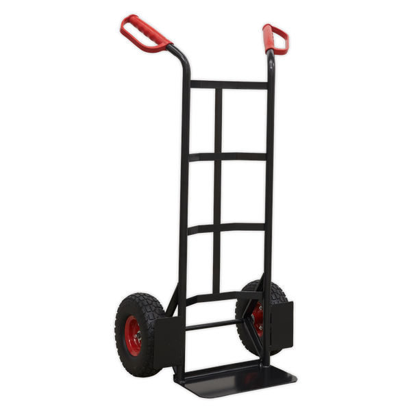 Sealey CST986HD 250kg Capacity Heavy-Duty Sack Truck with PU Tyres