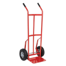 Sealey CST987 200kg Sack Truck with 250 x 90mm Pneumatic Tyres