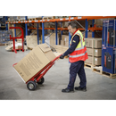 Sealey CST989 250kg 3-in-1 Sack Truck with Pneumatic Tyres