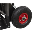 Sealey CST989HD 300kg Heavy-Duty 3-in-1 Sack Truck with PU Tyres