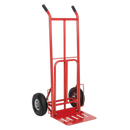 Sealey CST990 250kg Folding Sack Truck with Pneumatic Tyres