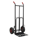 Sealey CST990HD 300kg Heavy-Duty Sack Truck with PU Tyres
