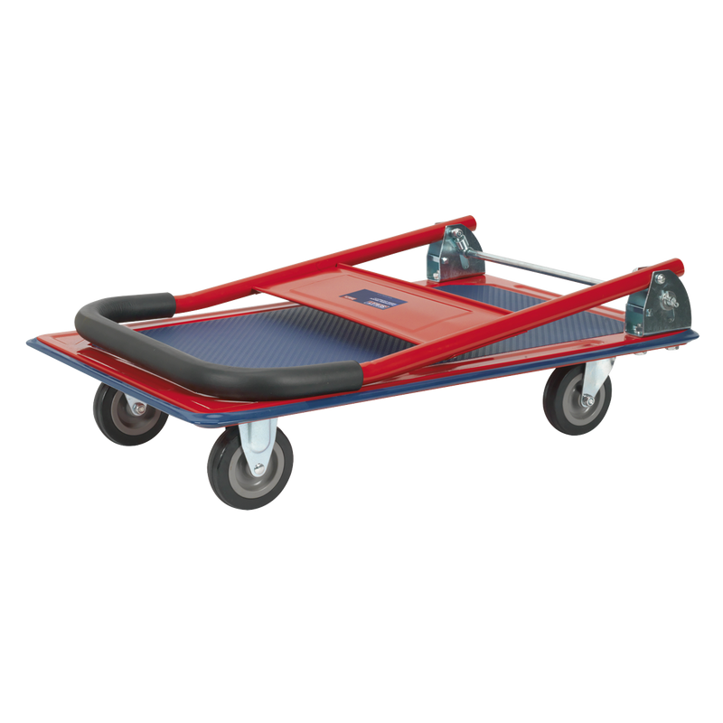 Sealey CST991 Platform Truck 150kg Capacity