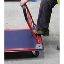 Sealey CST992 Platform Truck 300kg Capacity