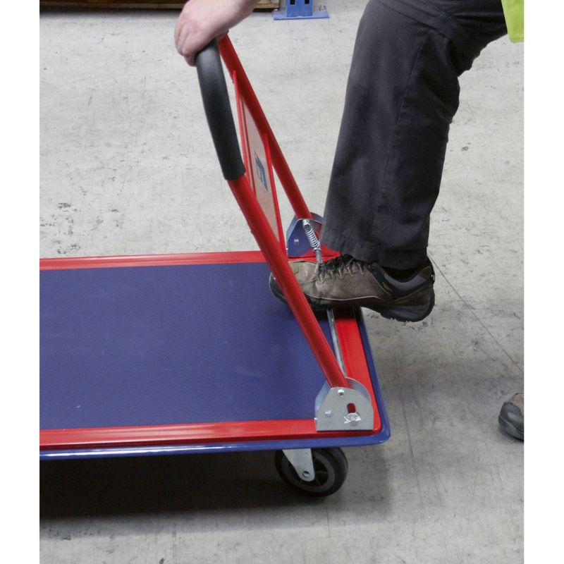 Sealey CST992 Platform Truck 300kg Capacity