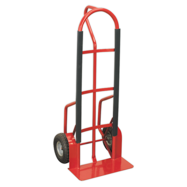 Sealey CST998 300kg Sack Truck with Pneumatic Tyres