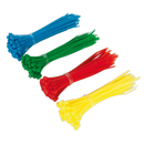 Sealey CT200 100 x 2.5mm Cable Tie - Pack of 200