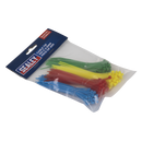 Sealey CT200 100 x 2.5mm Cable Tie - Pack of 200