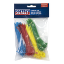 Sealey CT200 100 x 2.5mm Cable Tie - Pack of 200
