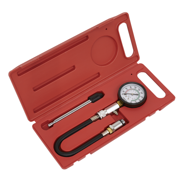 Sealey CT951 3pc Petrol Engine Compression Test Kit