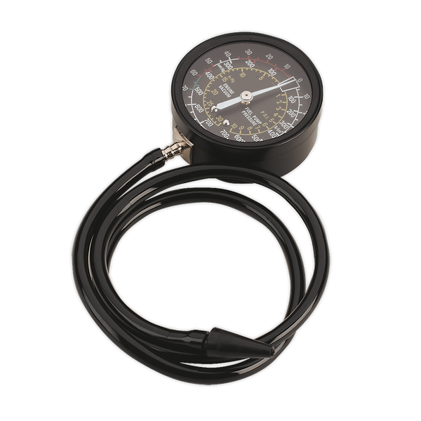 Sealey CT952 Petrol Engine Vacuum & Fuel Pump Tester