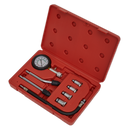 Sealey CT955 8pc Petrol Engine Compression Test Kit