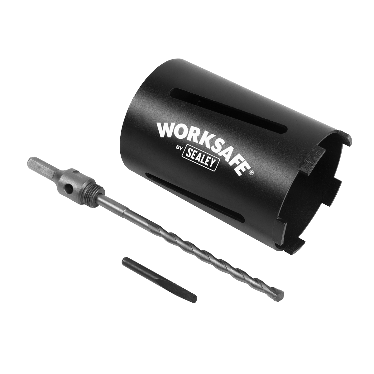 Sealey CTG107 107mm x 150mm Core-to-Go Dry Diamond Core Drill