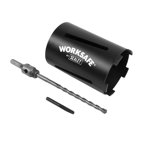 Sealey CTG107 107mm x 150mm Core-to-Go Dry Diamond Core Drill