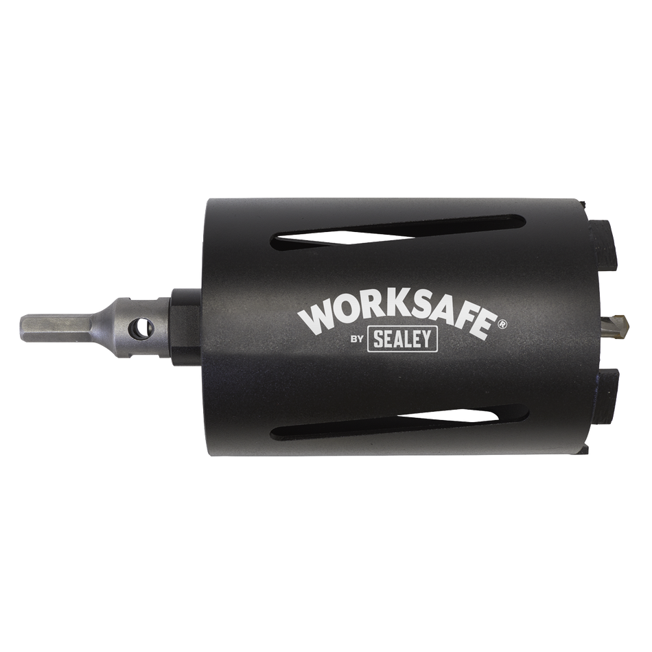 Sealey CTG107 107mm x 150mm Core-to-Go Dry Diamond Core Drill
