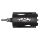 Sealey CTG107 107mm x 150mm Core-to-Go Dry Diamond Core Drill