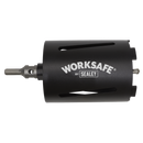 Sealey CTG117 117mm x 150mm Core-to-Go Dry Diamond Core Drill