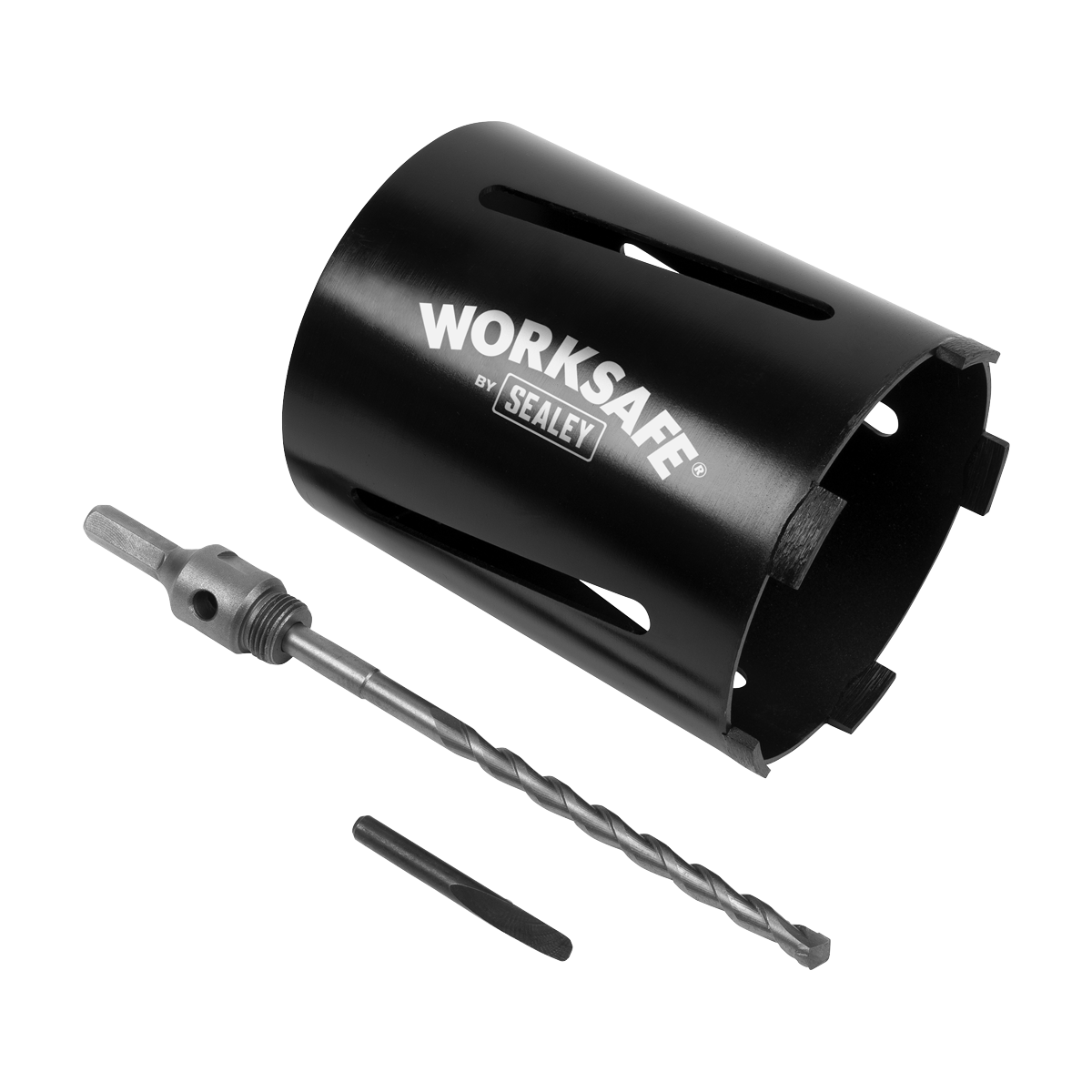 Sealey CTG127 127mm x 150mm Core-to-Go Dry Diamond Core Drill