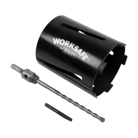 Sealey CTG127 127mm x 150mm Core-to-Go Dry Diamond Core Drill