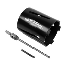 Sealey CTG127 127mm x 150mm Core-to-Go Dry Diamond Core Drill