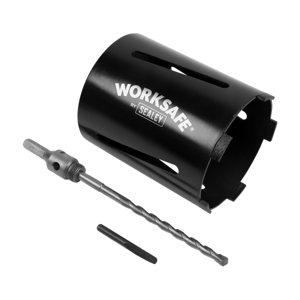 Sealey CTG127 127mm x 150mm Core-to-Go Dry Diamond Core Drill