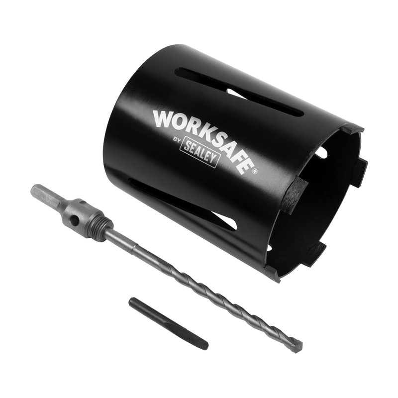 Sealey CTG127 127mm x 150mm Core-to-Go Dry Diamond Core Drill
