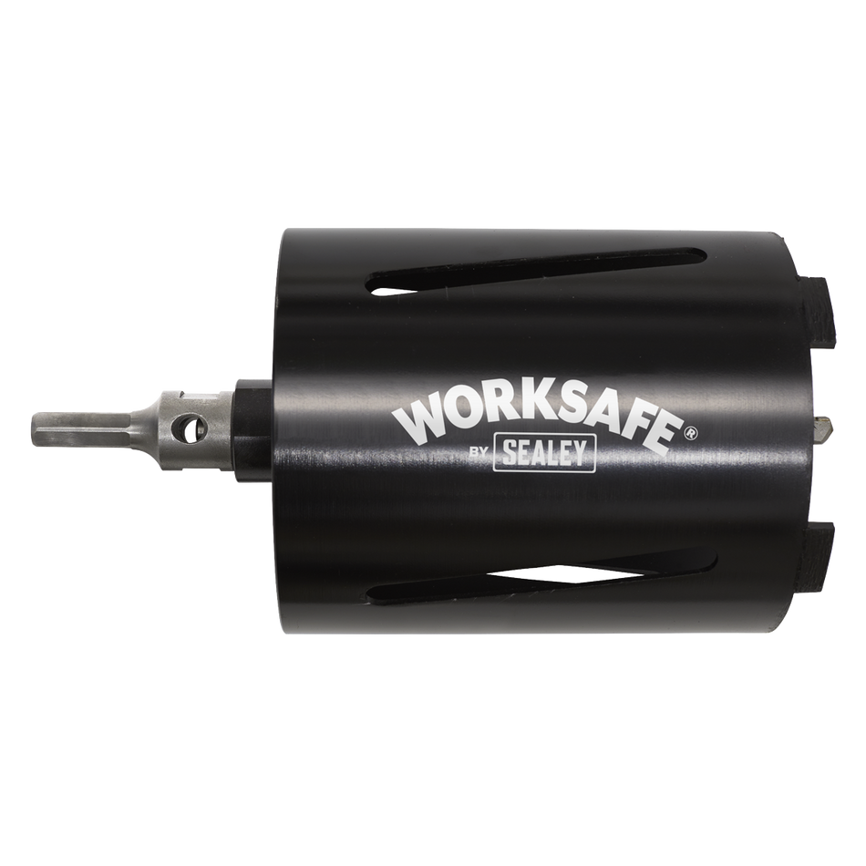 Sealey CTG127 127mm x 150mm Core-to-Go Dry Diamond Core Drill