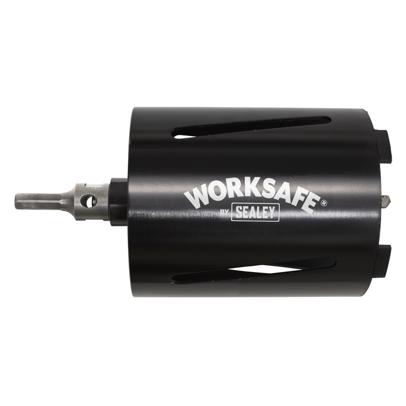 Sealey CTG127 127mm x 150mm Core-to-Go Dry Diamond Core Drill