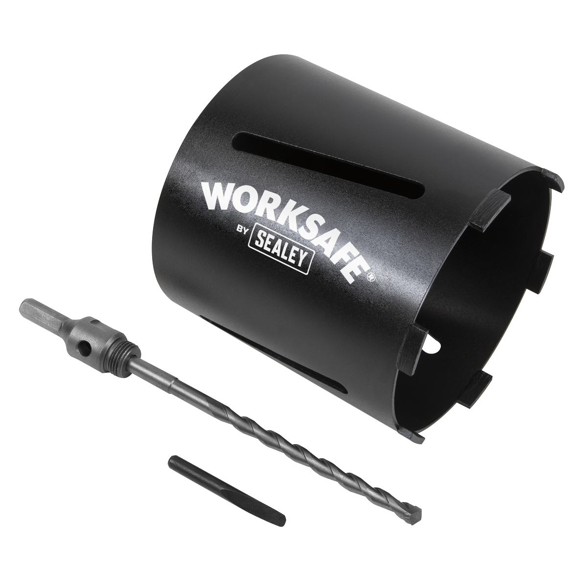 Sealey CTG150 150mm x 150mm Core-to-Go Dry Diamond Core Drill
