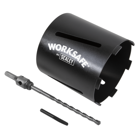 Sealey CTG150 150mm x 150mm Core-to-Go Dry Diamond Core Drill