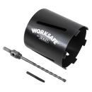 Sealey CTG150 150mm x 150mm Core-to-Go Dry Diamond Core Drill