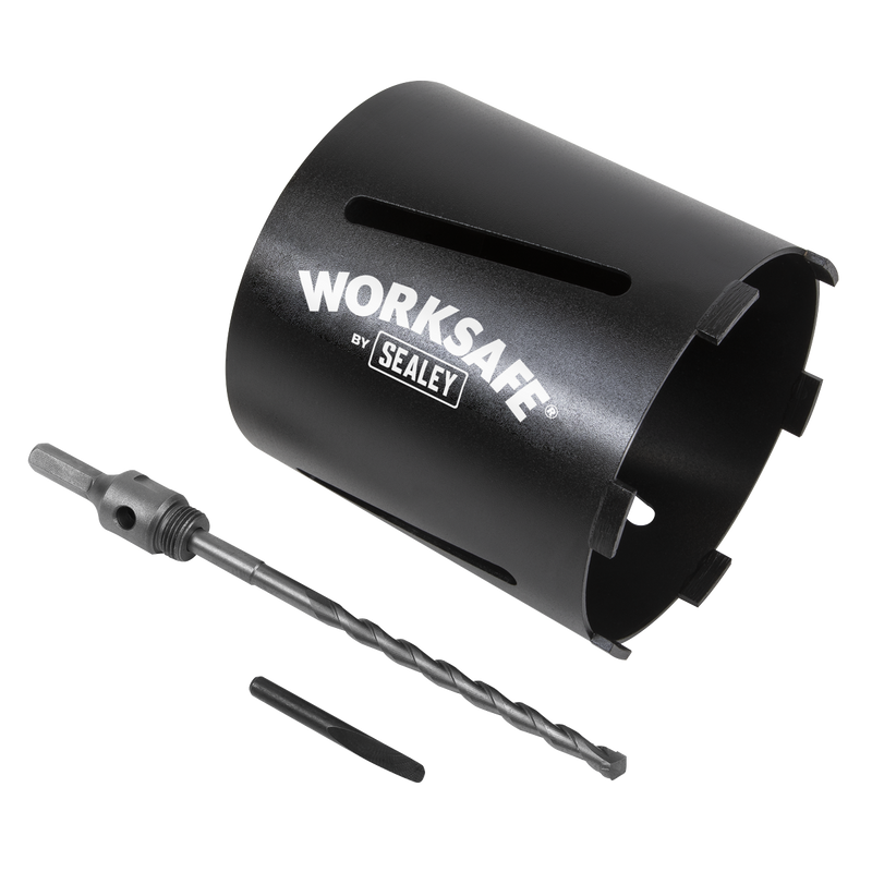 Sealey CTG150 150mm x 150mm Core-to-Go Dry Diamond Core Drill