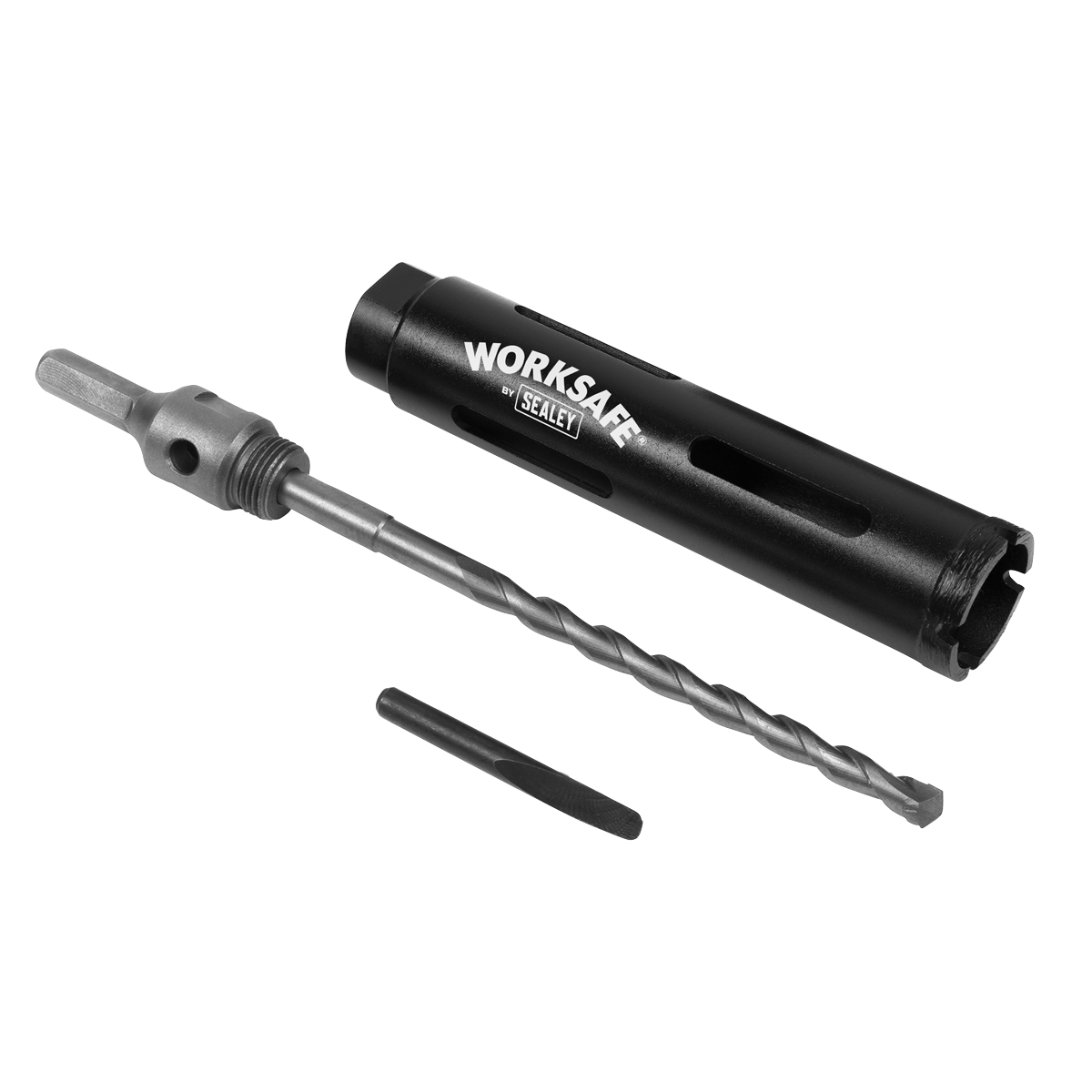 Sealey CTG38 38mm x 150mm Core-to-Go Dry Diamond Core Drill