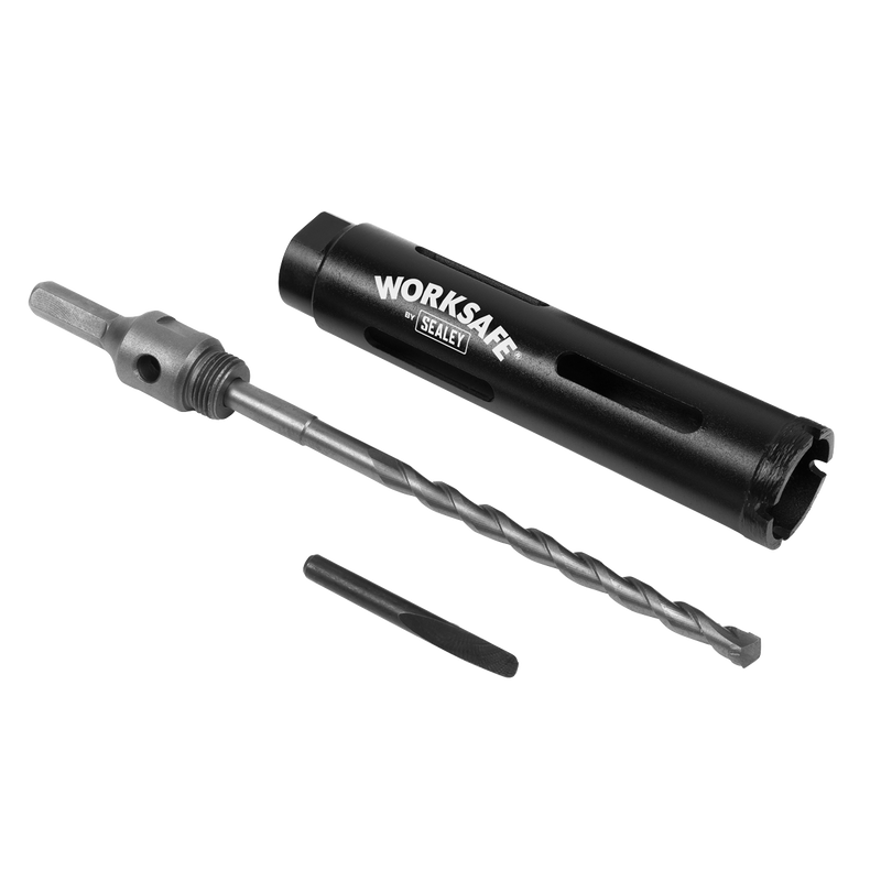 Sealey CTG38 38mm x 150mm Core-to-Go Dry Diamond Core Drill