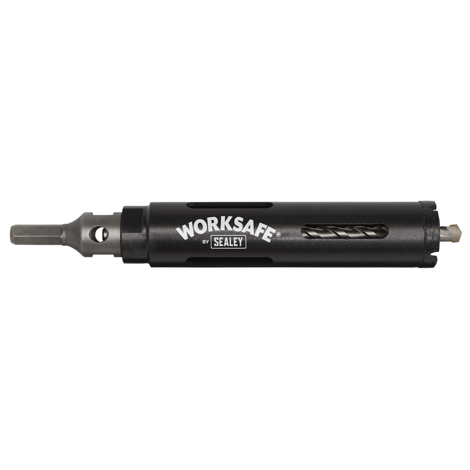 Sealey CTG38 38mm x 150mm Core-to-Go Dry Diamond Core Drill