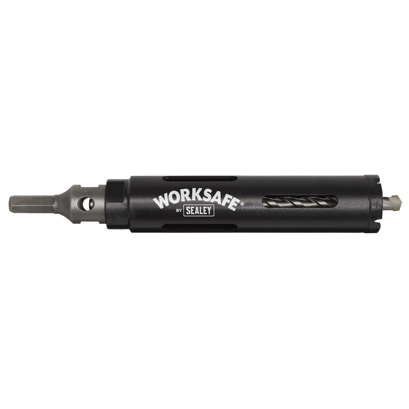Sealey CTG38 38mm x 150mm Core-to-Go Dry Diamond Core Drill