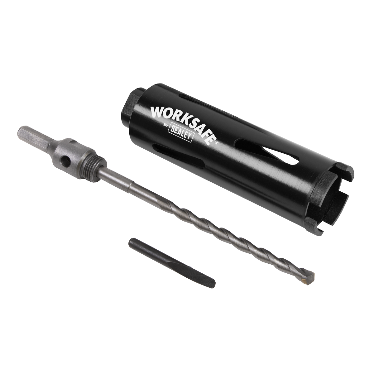 Sealey CTG48 48mm x 150mm Core-to-Go Dry Diamond Core Drill