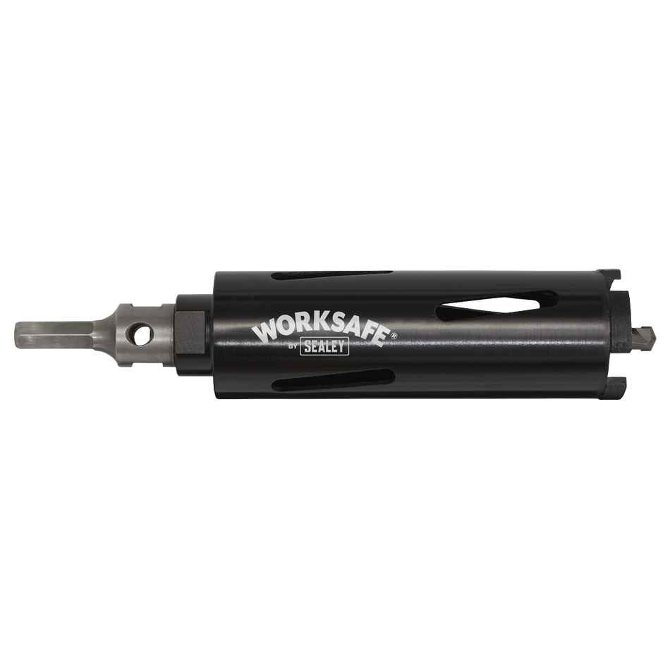 Sealey CTG48 48mm x 150mm Core-to-Go Dry Diamond Core Drill