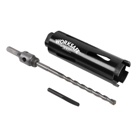 Sealey CTG52 52mm x 150mm Core-to-Go Dry Diamond Core Drill