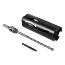 Sealey CTG65 65mm x 150mm Core-to-Go Dry Diamond Core Drill