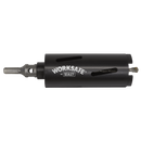 Sealey CTG65 65mm x 150mm Core-to-Go Dry Diamond Core Drill